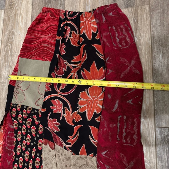 🛍️ Chico’s Design multicolor skirt. New condition. - Picture 4 of 10